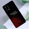 The Vampire Diaries Case For OPPO A74 A54 A94 A15 A16 A83 A91 A93 A52 A72 A5 A9 A31 A53 Find X3 X5 Pro Cover