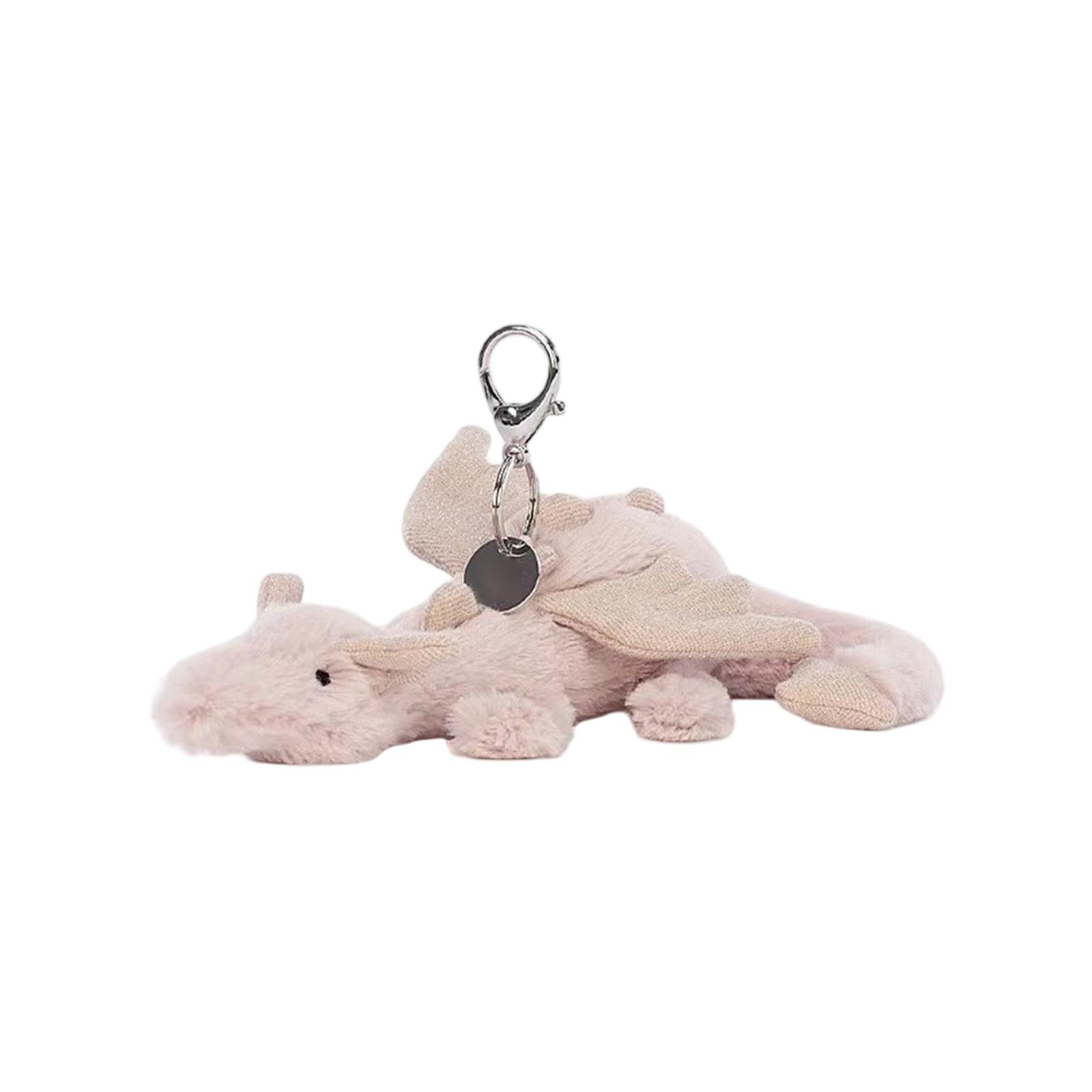 

Cute Plush Keychain, A Gift For Children Or Friends One Size