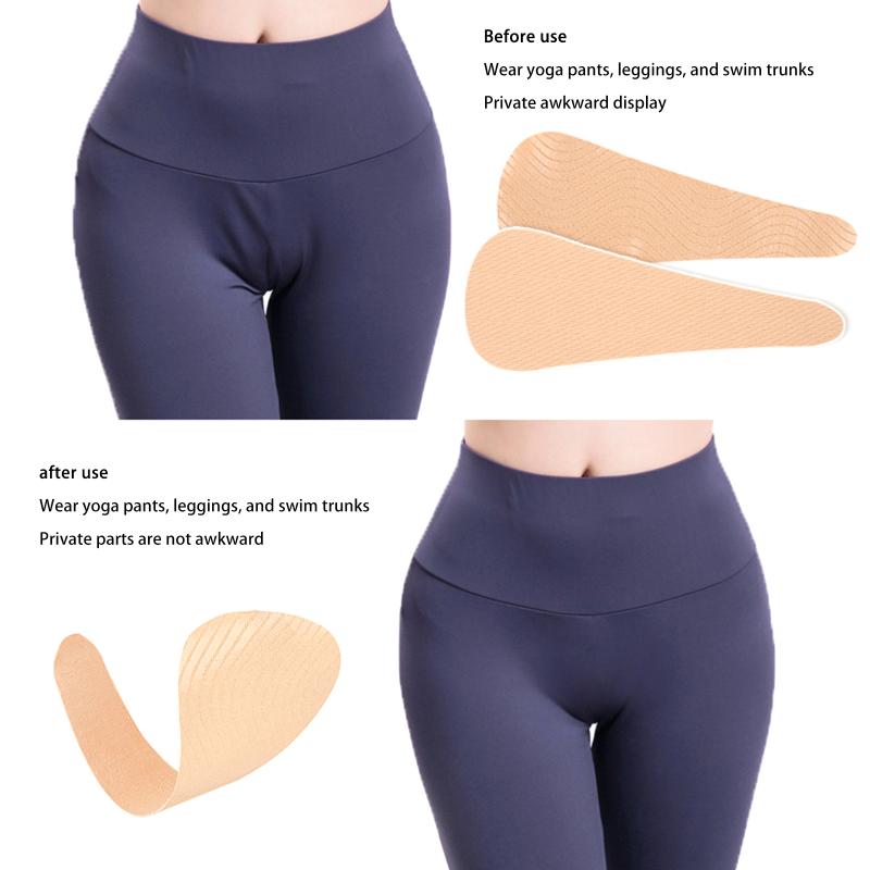 Private Body Patch for Women Swimming Waterproof Protection Adhesive Film for Pool Party and Beach Sports Use