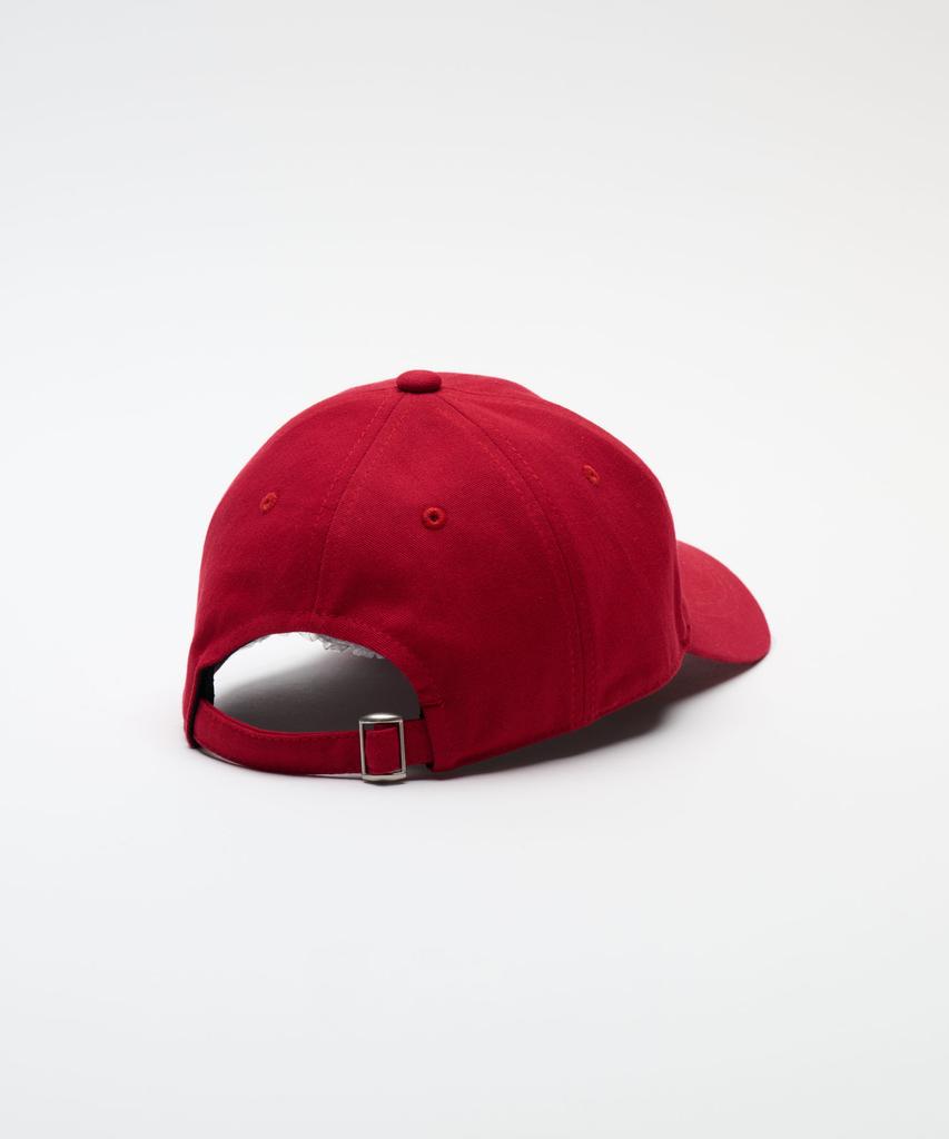 Benetong Logo Ball Cap - [Red]