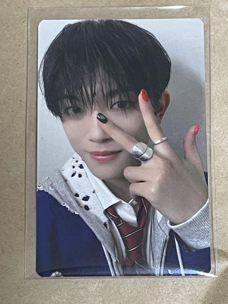 [USED] DXTEEN Ken Hiramoto KCON Trading Card