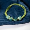 Miredo jewelry ceramic love bangles for women accessories bracelets & bangles vitage jewelry lot #1260