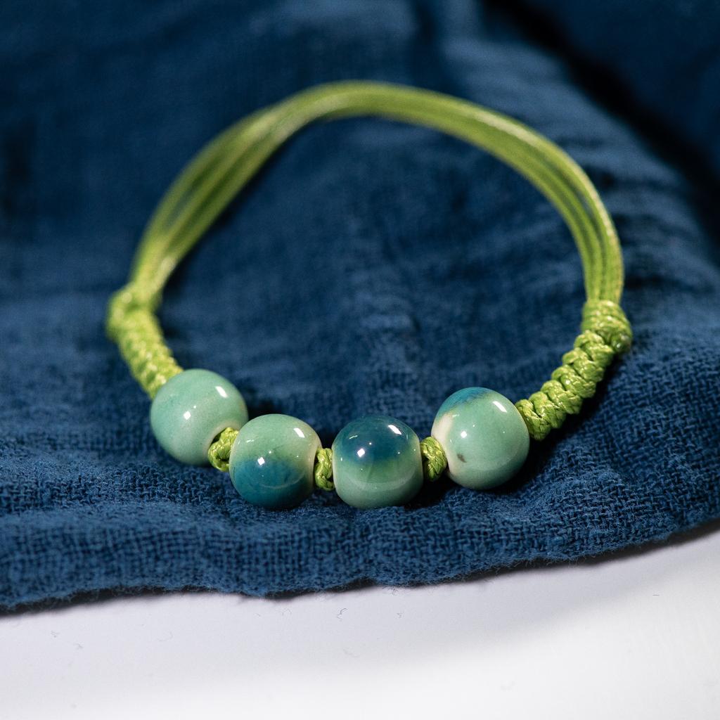 Miredo jewelry ceramic love bangles for women accessories bracelets & bangles vitage jewelry lot #1260