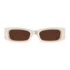 Thomas Sabo Kim Rectangular Slim Sunglasses