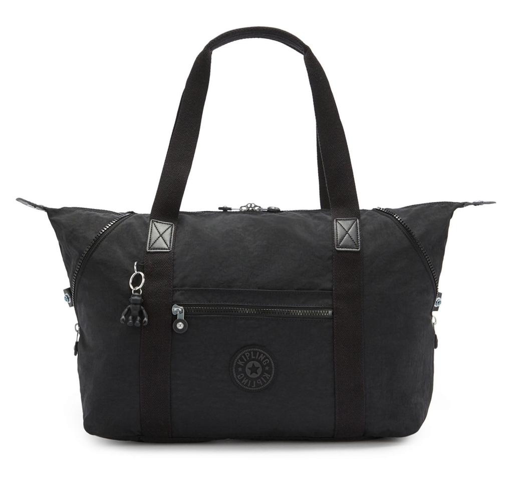 Kipling Art Art Black 20x58x32 cm M, M, Noir,