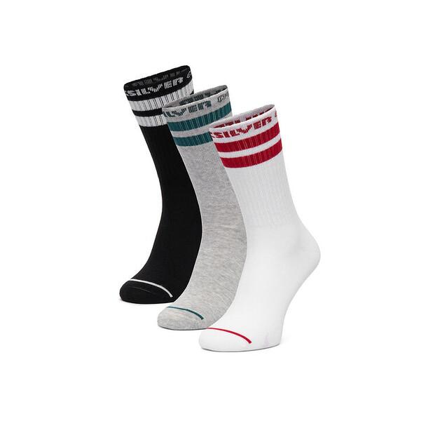 

Носки Quiksilver CEO_BR_QUIK_2040_W_AW25 EU 35_38