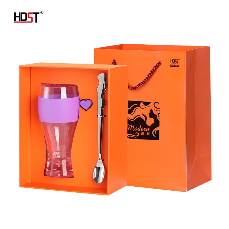 Huadian Shitong Crystal Coffee Cup Gift Set