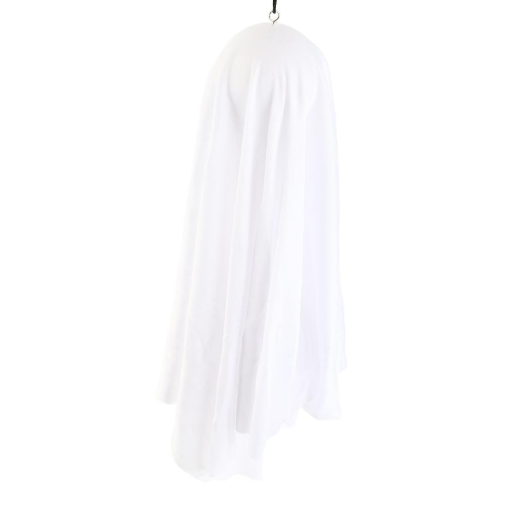 Ghost Cloth Hanging Lamp Horror Ghost Glowing Cloth Hanging Ghost Room Atmosphere Decoration