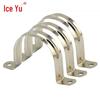 BY-2338 304 Stainless Steel U-Type Pipe Clamp