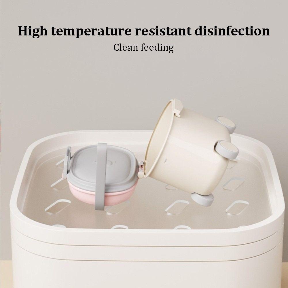 Leak-Proof Baby Formula Dispenser 400ML Milk Powder Dispenser Formula Dispenser for Baby Infant