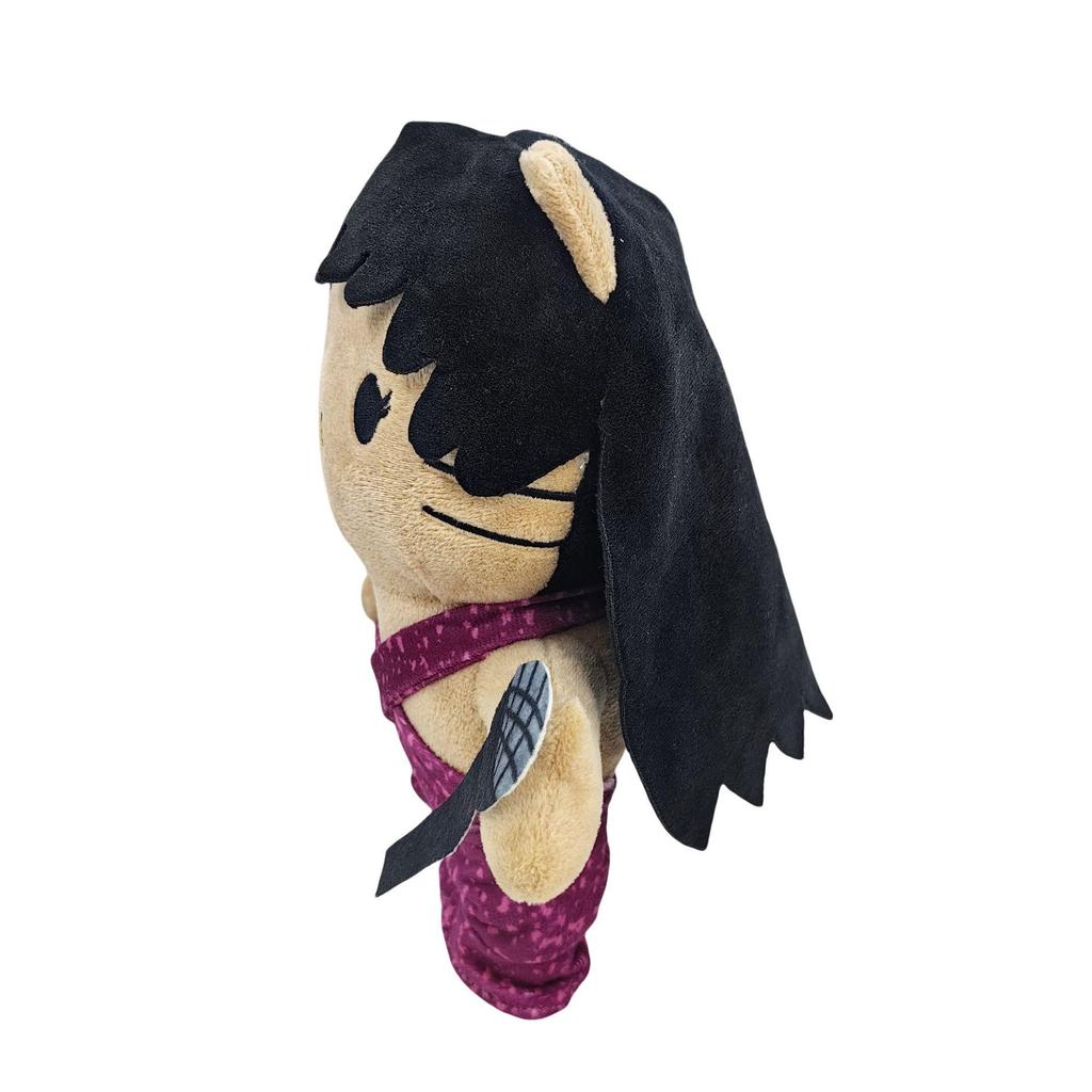 Selena Cat Plush Toy - Cartoon Character Doll