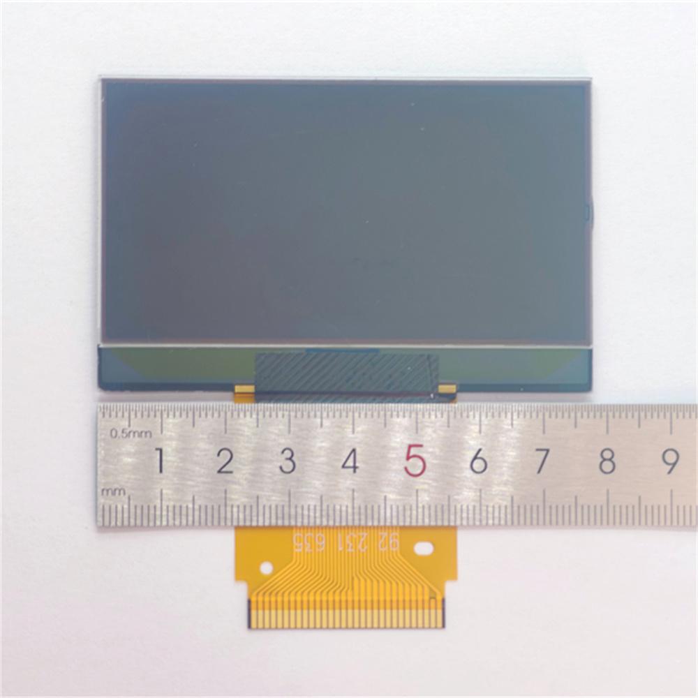 3Pcs Dashboard LCD Display For Mercedes Benz W210 S210 E320 E430 E55 AMG 2000-03