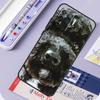 Brown Cockapoo For Oppo A17 A18 A94 A74 A54 A15 A38 A58 A78 A98 A40 A60 A80 A16 A76 A96 A57 A77 A5 Pro Case