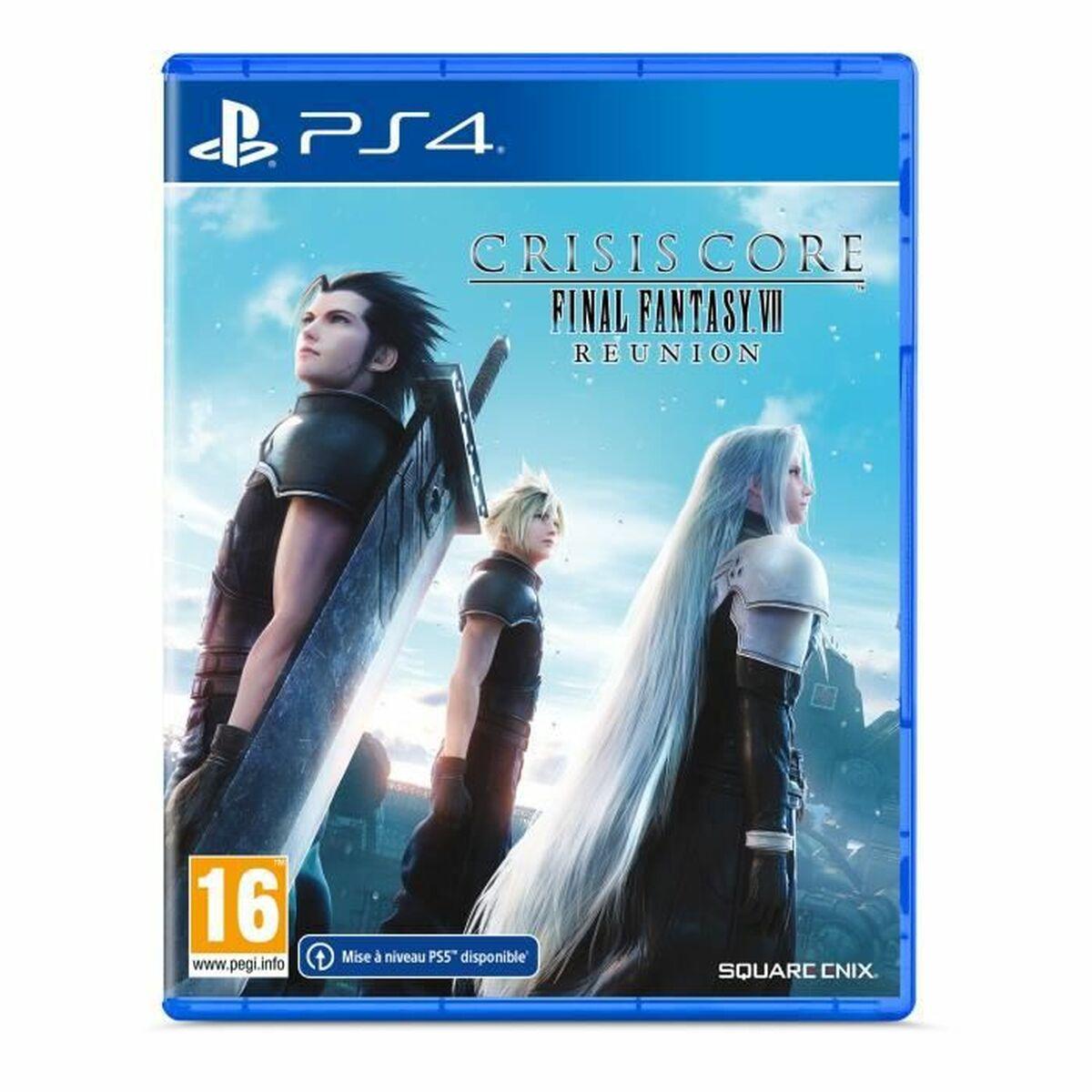 

Видеоигра Final Fantasy VII Crisis Core для PlayStation 4 Square Enix: Встреча