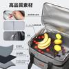 Large Capacity Cooler Bag with Perfect for and Foldable and Can be Carried by Hand or Over the Perfect for and Great for and Picnics Compact,
