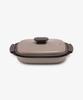 Afternoon Tea Living Logo Works Copan Range Grill JJ22 Frying Pan, Gray