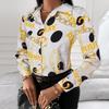 Women's Autumn Long Sleeve Elegant Cardigan Top