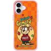 Red Green Apple Dog Pattern Magnetic Phone Case