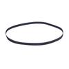 2pcs EPDM Record Player Belt Good Elasticity Phonograph Turntable Belt  For Phonograph