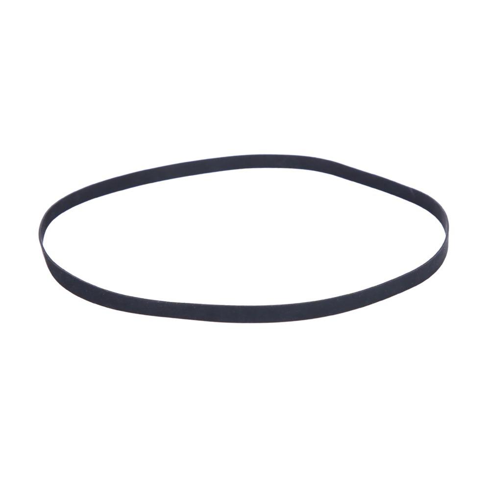 2pcs EPDM Record Player Belt Good Elasticity Phonograph Turntable Belt For Phonograph