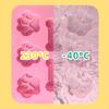 Silicone Baking Mold Dog Footprints Shape Bakeware Tools Baking Supplies Gift