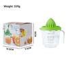 1Pcs Fruits Lemons/Citrus Small Portable Juicer Manual Juicer Fruit Hand Squeeze Juicer For Home Kitchen Trips