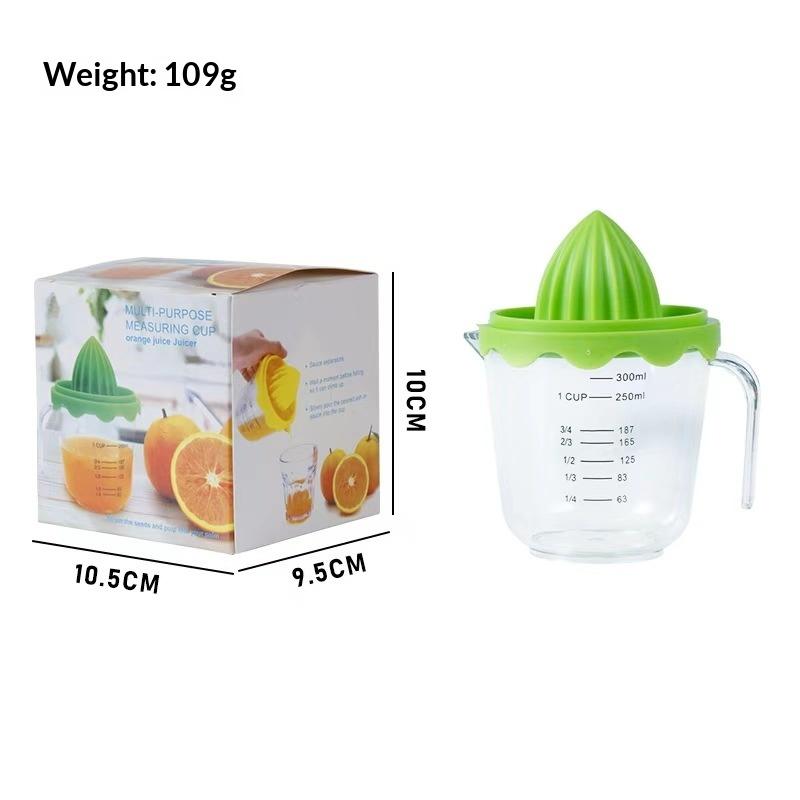 1Pcs Fruits Lemons/Citrus Small Portable Juicer Manual Juicer Fruit Hand Squeeze Juicer For Home Kitchen Trips