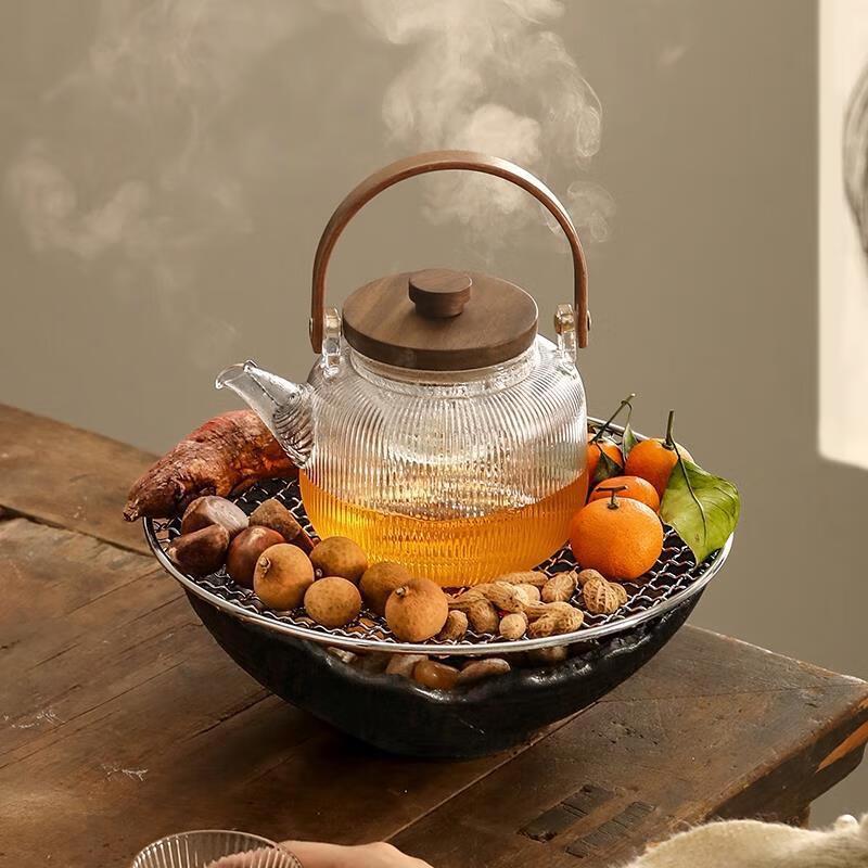 Shangqi Electric Ceramic Tea Set