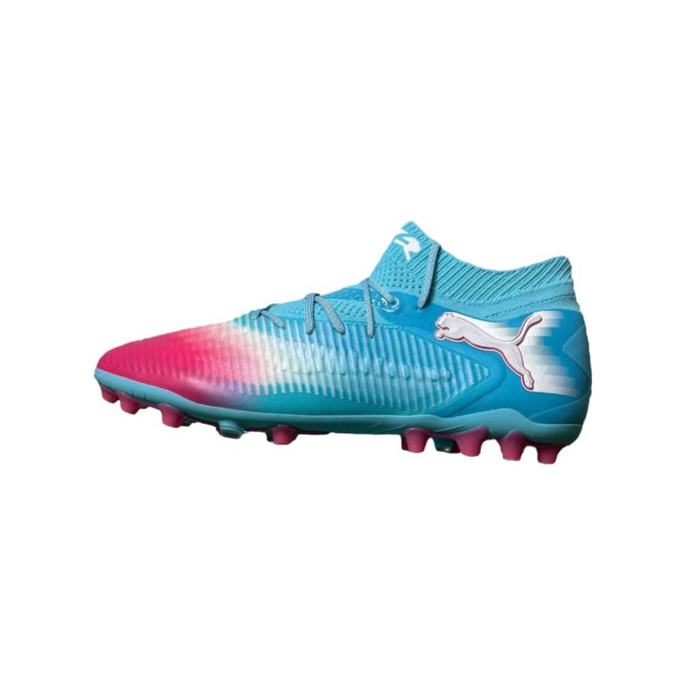 PUMA FUTURE 8 Abrasion Resistant Soccer Shoes Men s Blue 108758-01 40