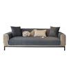 Sofa Cushion Four Seasons Universal Simple and Light Luxury Plush Leather Sofa Non-Slip Cushion Sofa Cover Cover Cloth