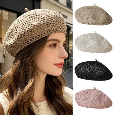 Chapéus e gorros – Boinas e bonés