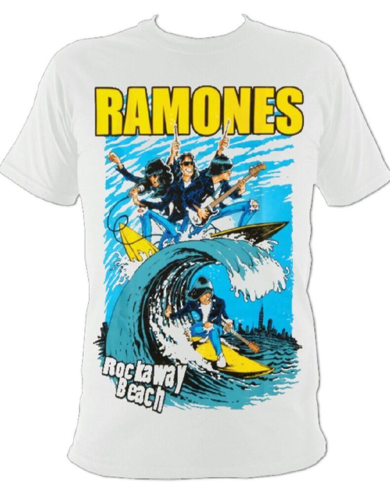 

Футболка унисекс Ramones Surf S