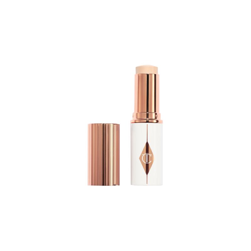 Charlotte Tilbury Unreal Skin Тональный стик с эффектом сияния и увлажнения 1 Fair