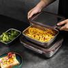 Homeglen 304 Stainless Steel Food Storage Container