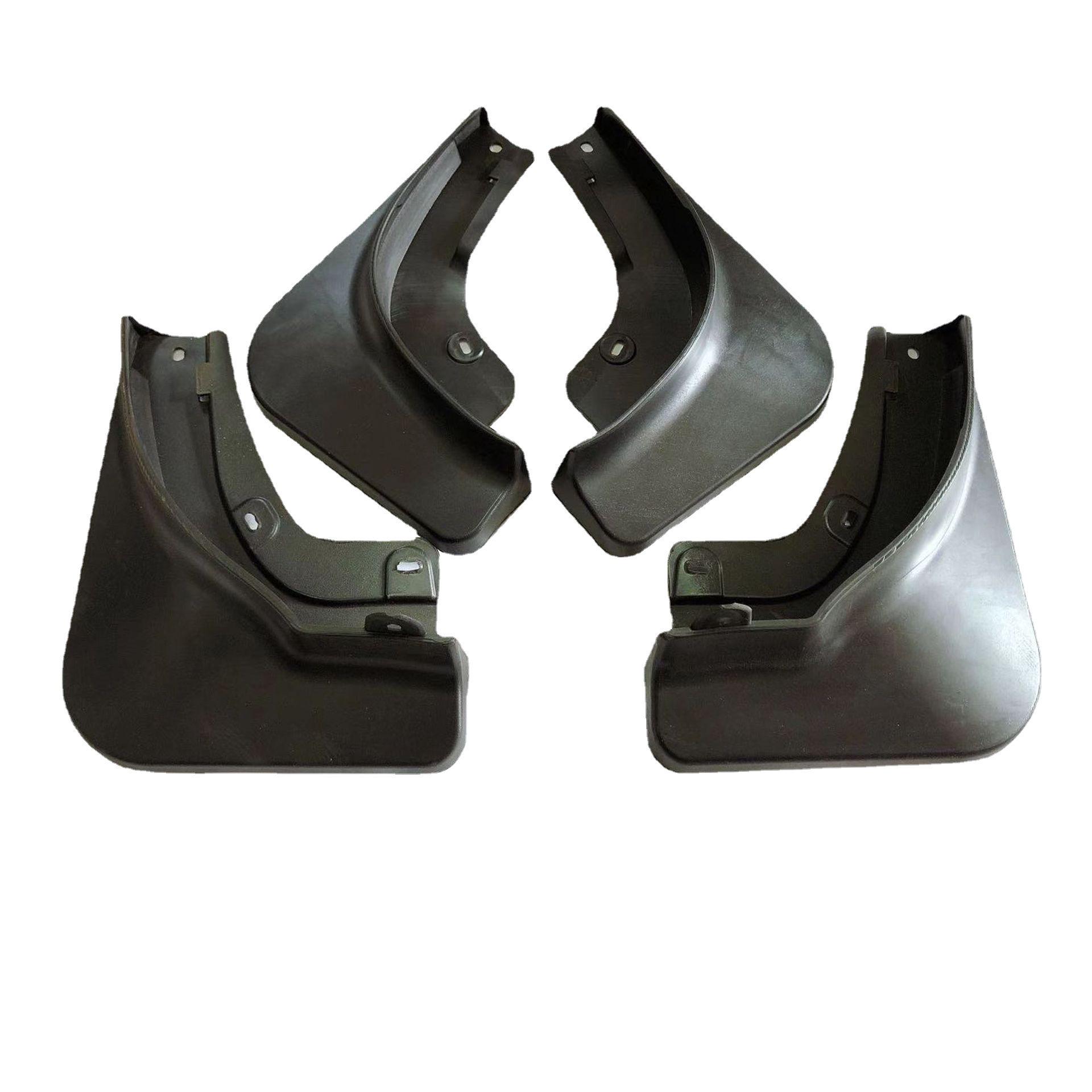 

Tesla Model Y Mudguards: Cross-Border Car Modification Tire Flaps