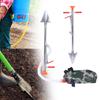 Fertilizer Spreader Fertilizer Applicate Machine Iron Fertilizer Distributor