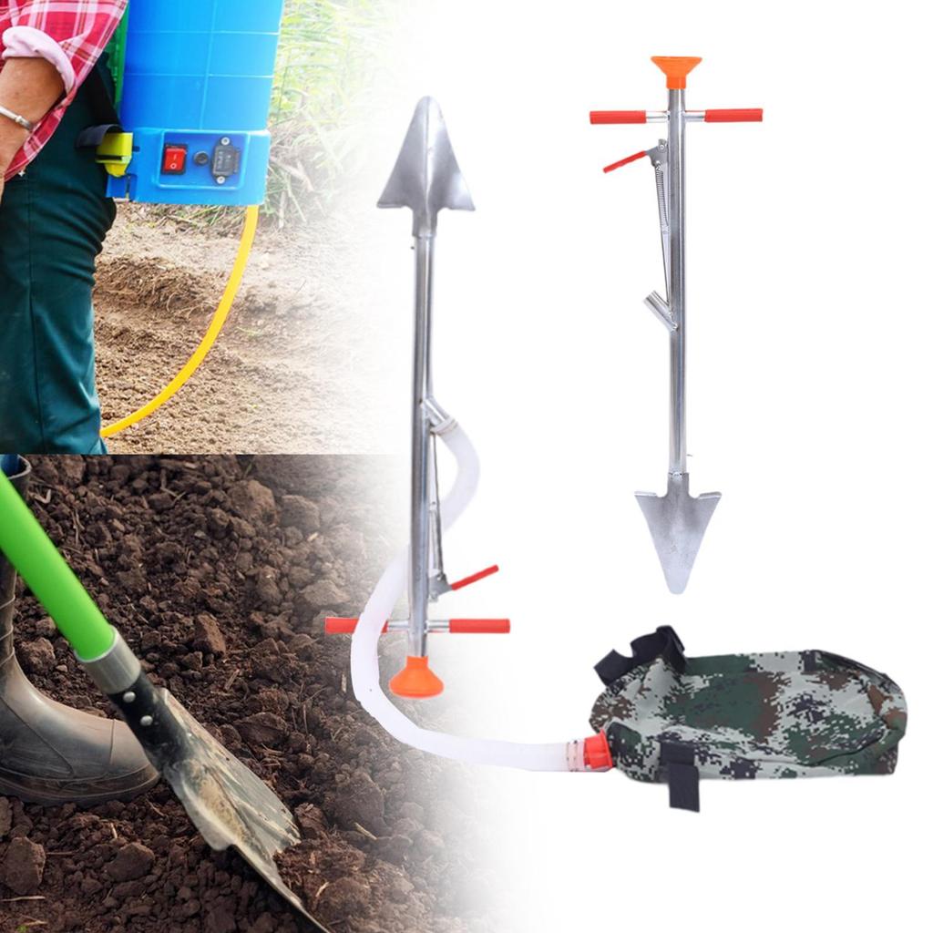 Fertilizer Spreader Fertilizer Applicate Machine Iron Fertilizer Distributor