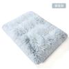 Cat litter, kennel, pet supplies, dog mat, plush winter warm sleeping pet mat, dog bed