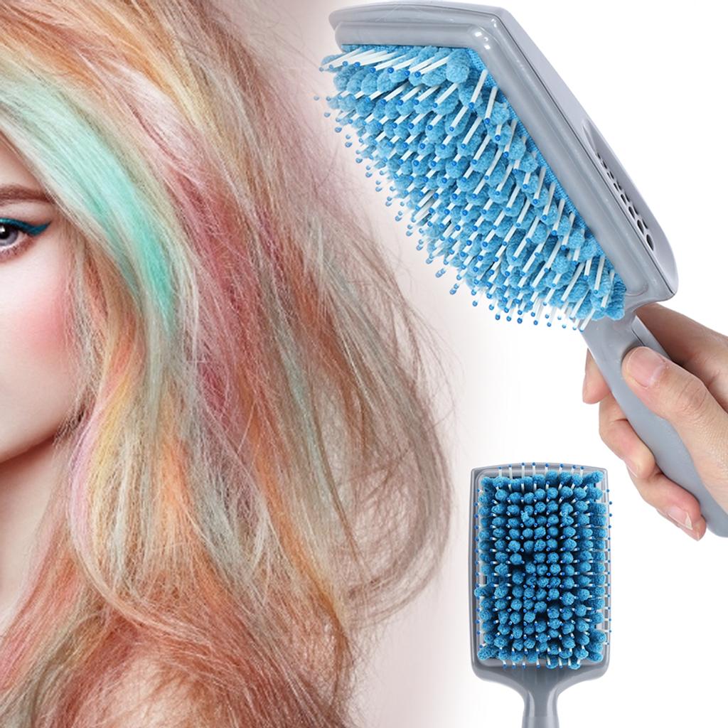 Peine de secado del cabello azul absorbente anticaspa anti-radiación Hair  Paddle Brus RH comprar a buen precio — entrega gratuita, reseñas reales con  fotos — Joom