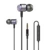 Stereo Sound In-Ear Earphones Noise Reduction Wired Earbuds Surround Sound Music Headset  Daily Use