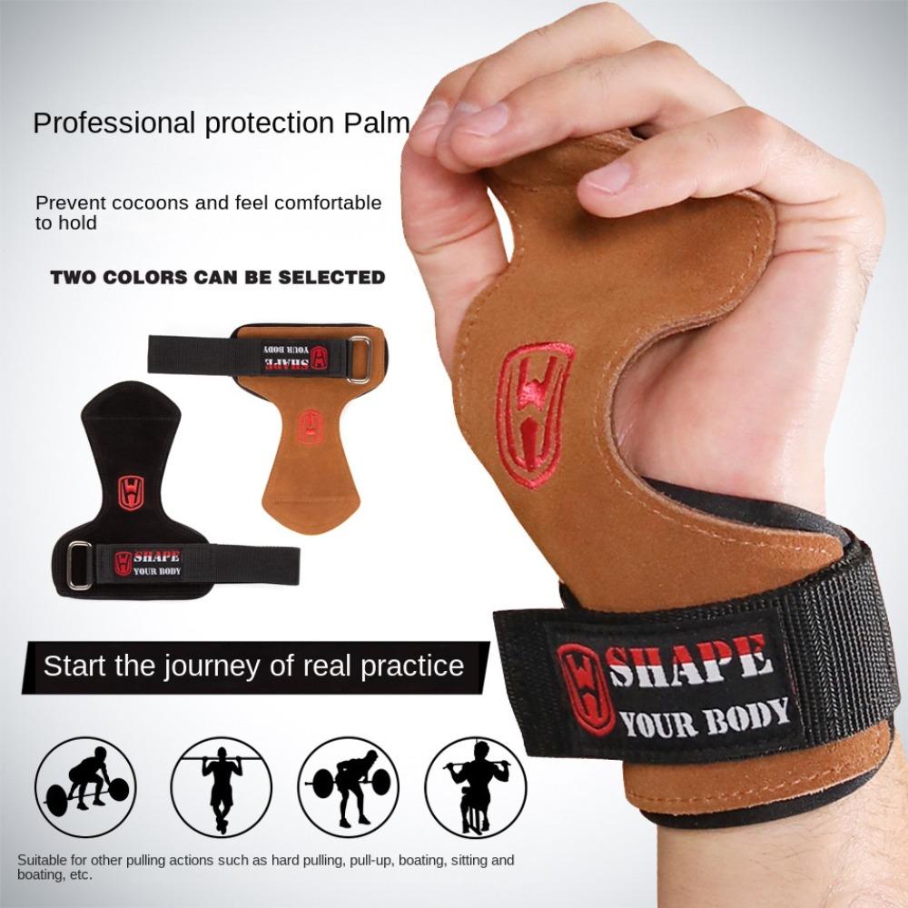 

Нескользящая защита для рук из искусственной кожи, рукав для рук, новая защита для запястья для фитнеса