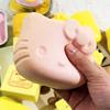Soft Squishy Slow-Rebound PU Foam Popping Toy for Children 5-7 Years Kawaii Pig & Dog Design Fidget Novelty