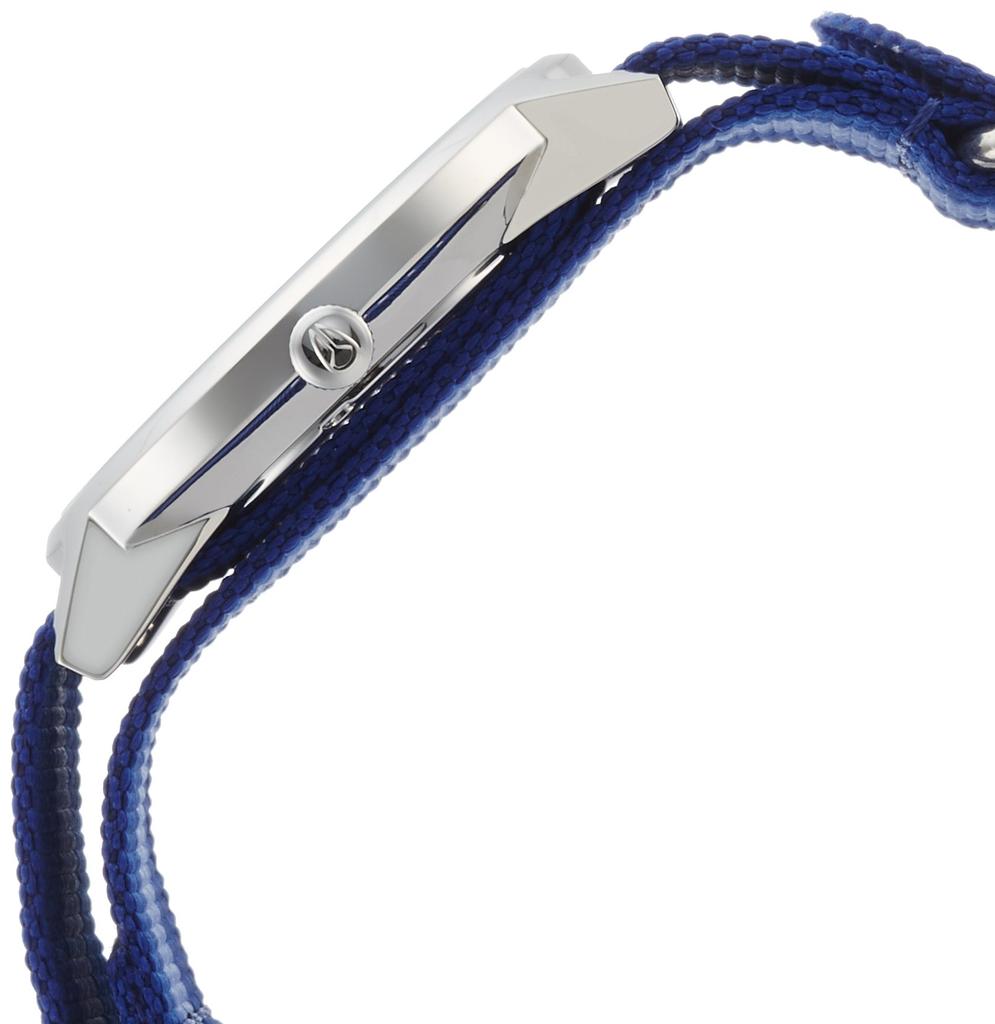Nixon PORTER NYLON Wristwatch Officially Imported NA1059307-00,