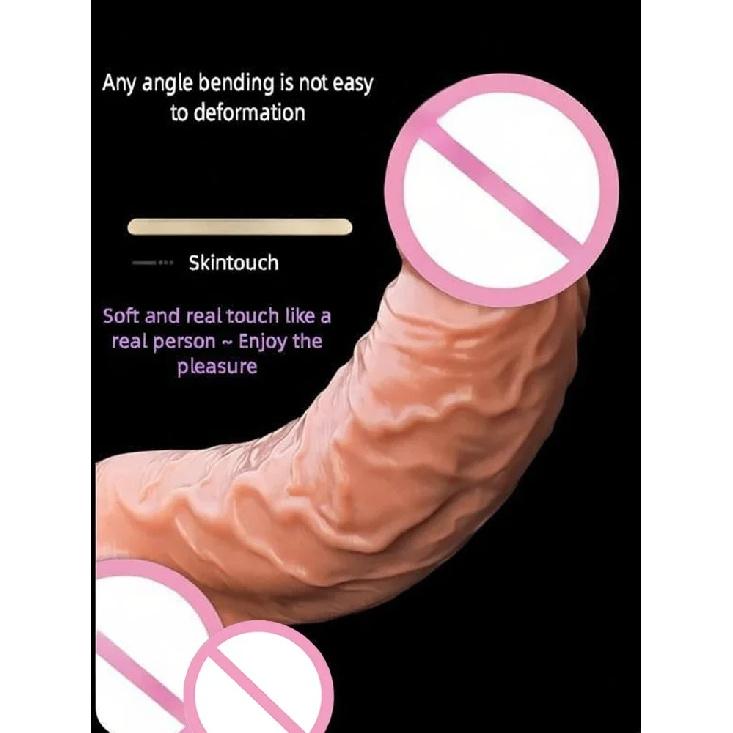 Realistic Dildos Sex Toys for Women Suction Cup Masturbator Big Dick Vibrator Anal Penis Dildo Adult Sex Toy Supplies 18+