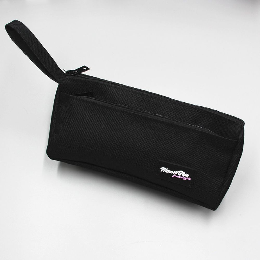 

Multi Functional Portable Large Capacity Waterproof Storage Bag Pen Bag Pencil Case Stationery Bag