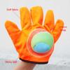 Kinder Saugnapf Klebriger Ball Outdoor Sportspielzeug Fangball Spielset Werfen und Fangen Eltern-Kind Interaktiv Kinderspielzeug TMZ