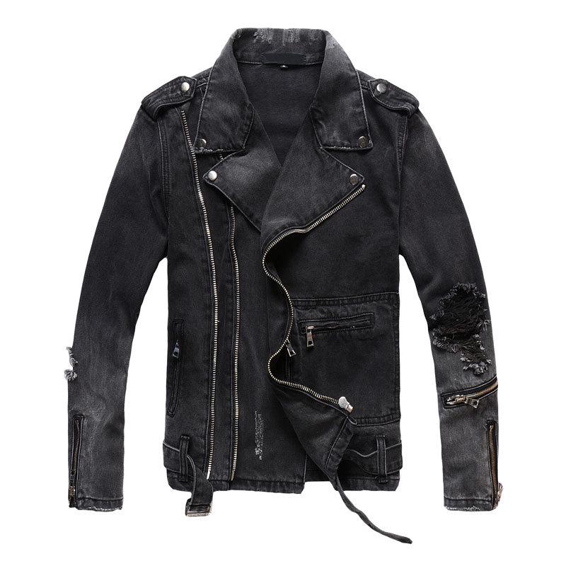 fashion denim jacket shirt 
