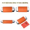 [ENTRAMBI] Tochigi Leather Hard Eyeglasses Case, Genuine Leather, Hard Case, Eyeglasses Case, Men's & Women's, Made In Japan (Camel)