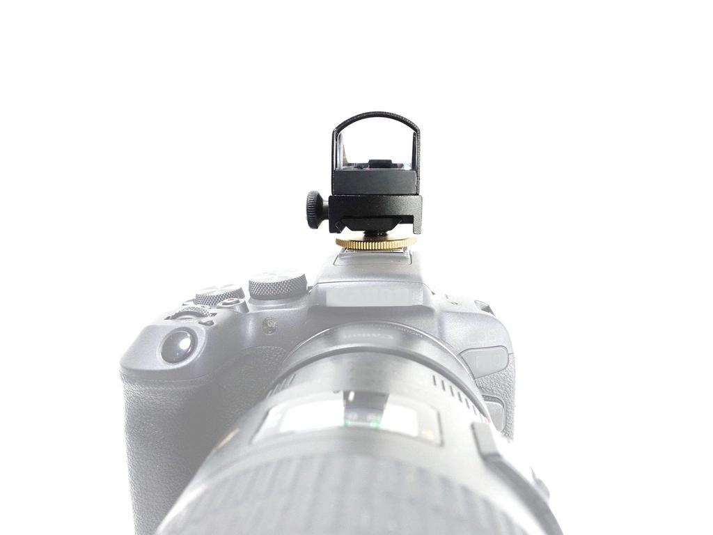 Digisco Ultra compact high intensity sighting system Simple S Bird Shooting Sights 341263 341126