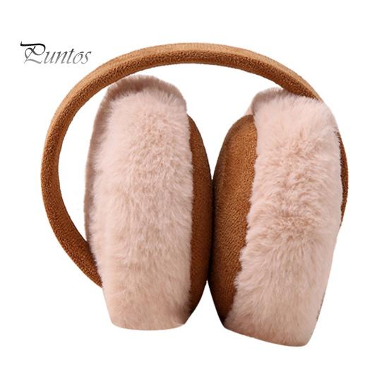 

Женские зимние наушники, толстые плюшевые наушники для защиты ушей, ветрозащитные, регулируемая длина, складные, противоскользящие, для езды на работу, катания на лыжах, наушники с повязкой на голову